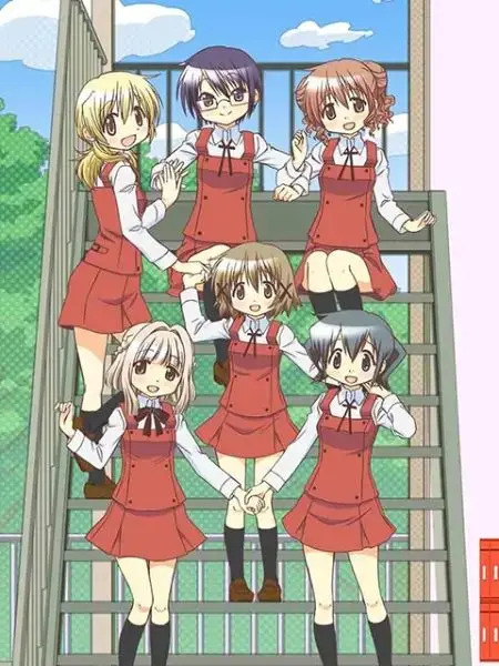 《向阳素描×蜂窝》：青春日常的温暖与友情冒险