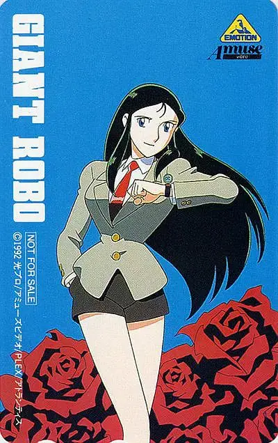 《铁甲人 银铃外传》：机械与柔情的碰撞，另类英雄的浪漫传奇！