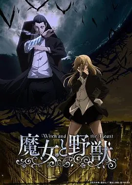 《魔女与野兽》：黑暗童话的极致解构，人性与欲望的残酷颂歌，一场颠覆认知的视觉盛宴